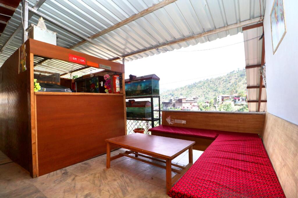 Куфри: OYO 40149 Hotel Divine Point