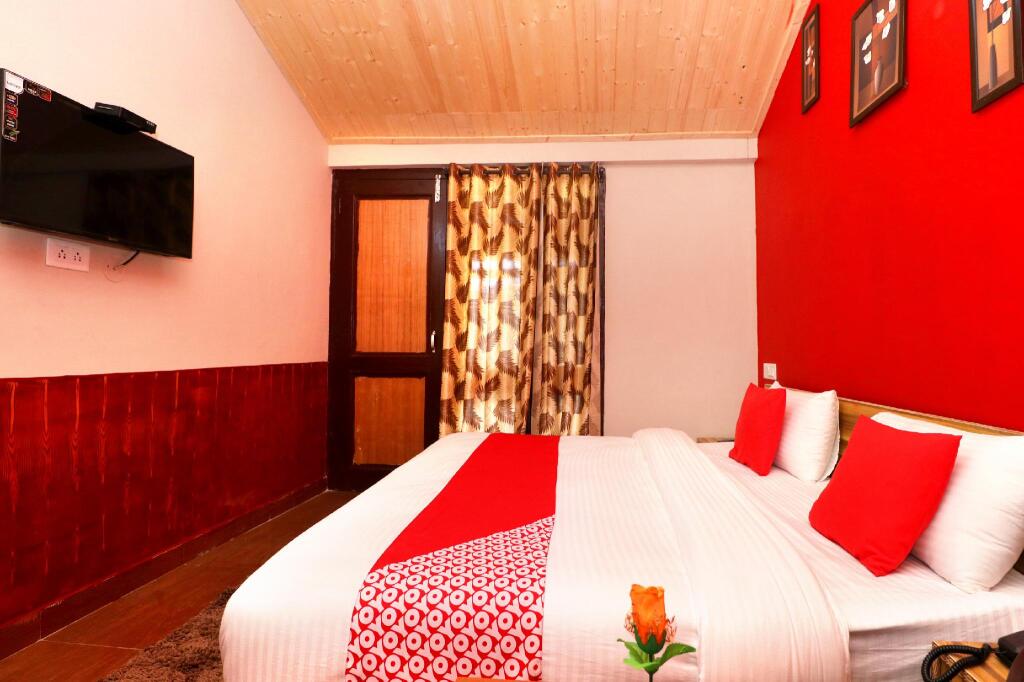 Куфри: OYO 40149 Hotel Divine Point
