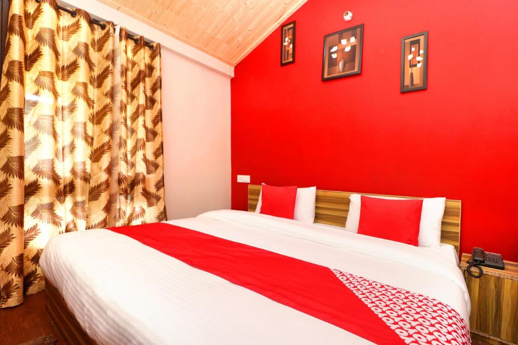 Куфри: OYO 40149 Hotel Divine Point