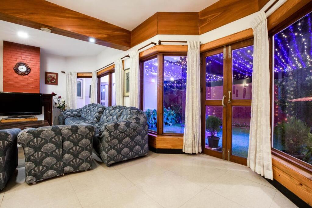 Кунур: Saffronstays Coonoor Aurora Estate