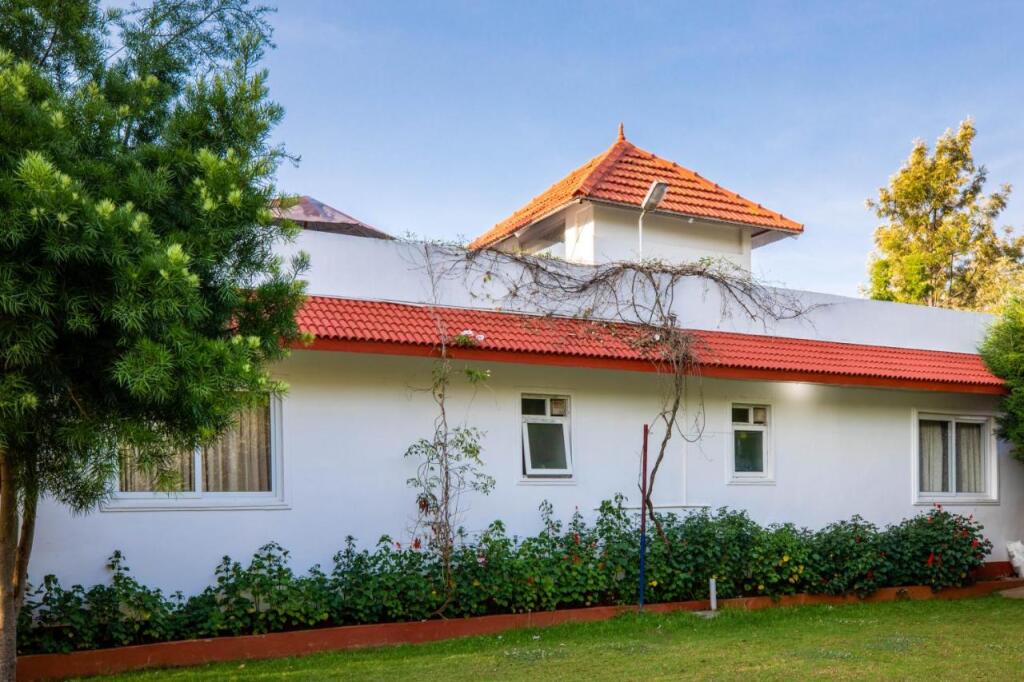 Кунур: Saffronstays Coonoor Aurora Estate