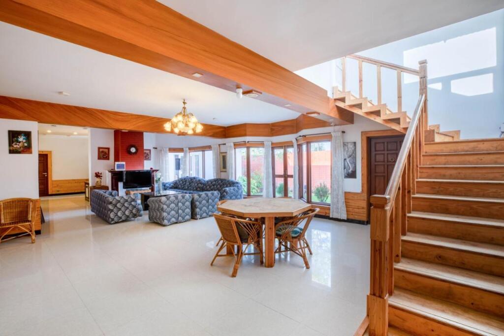 Кунур: Saffronstays Coonoor Aurora Estate