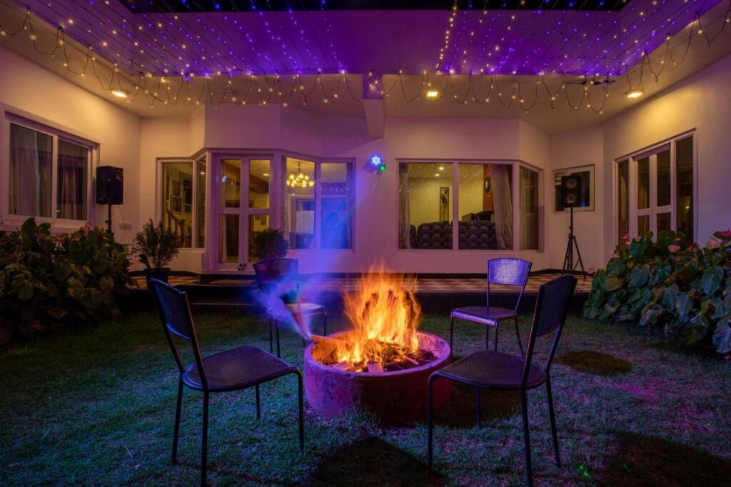 Кунур: Saffronstays Coonoor Aurora Estate