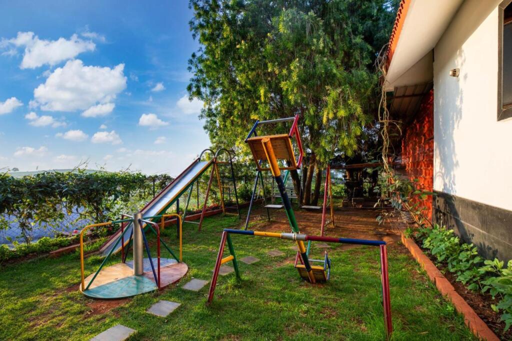 Кунур: Saffronstays Coonoor Aurora Estate