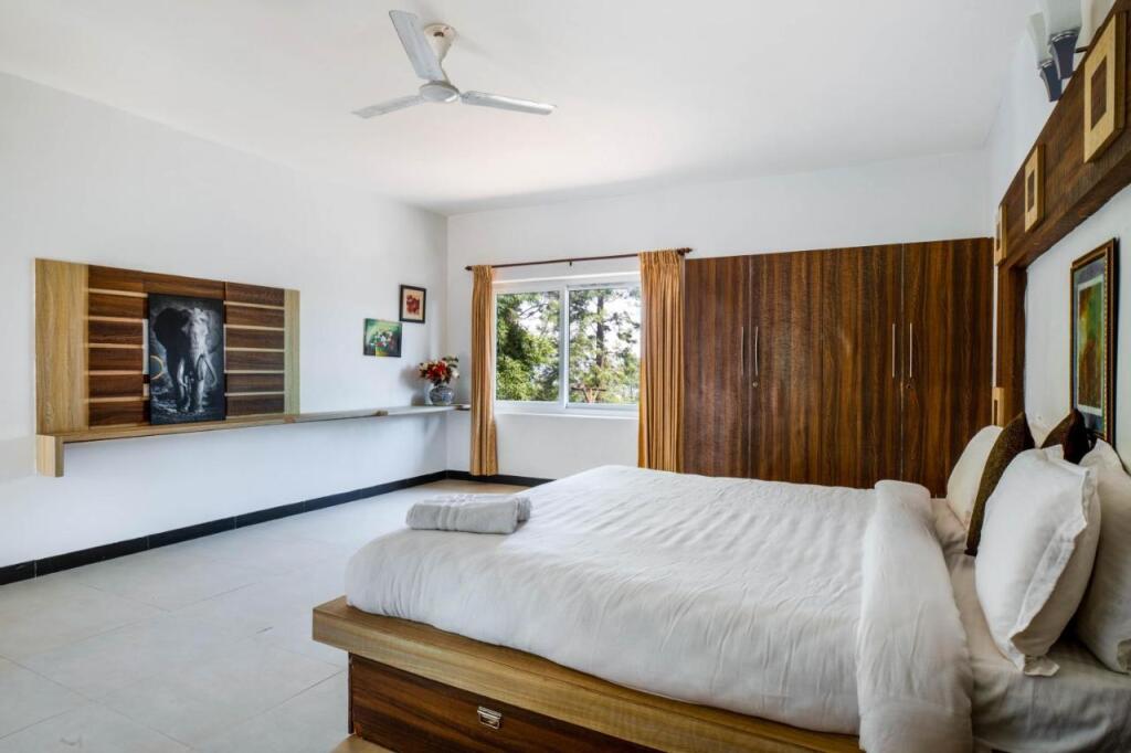 Кунур: Saffronstays Coonoor Aurora Estate