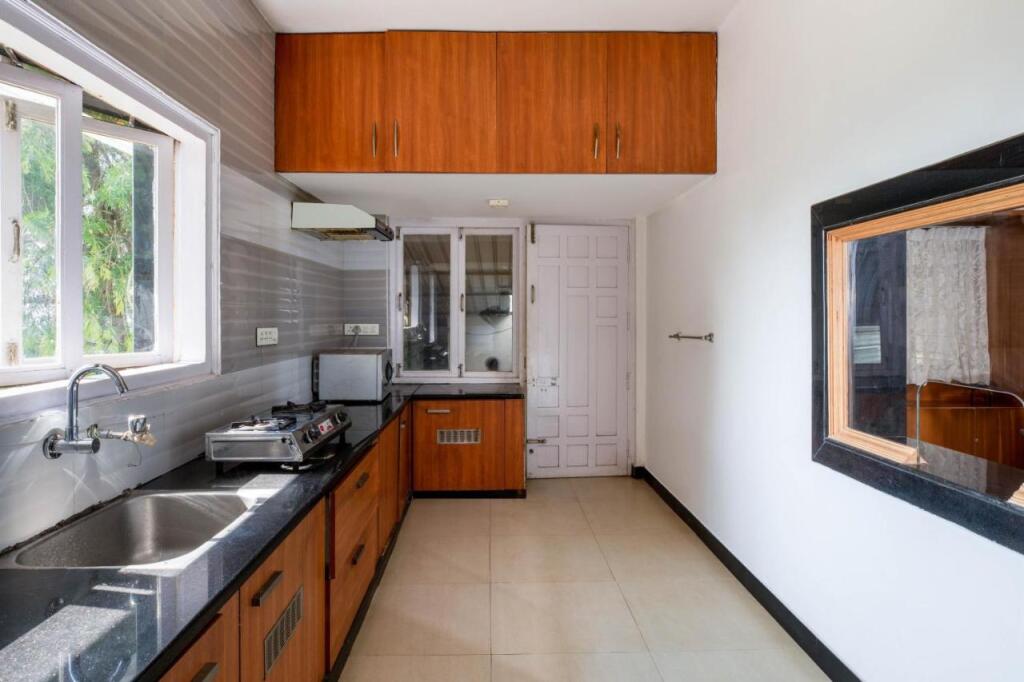 Кунур: Saffronstays Coonoor Aurora Estate