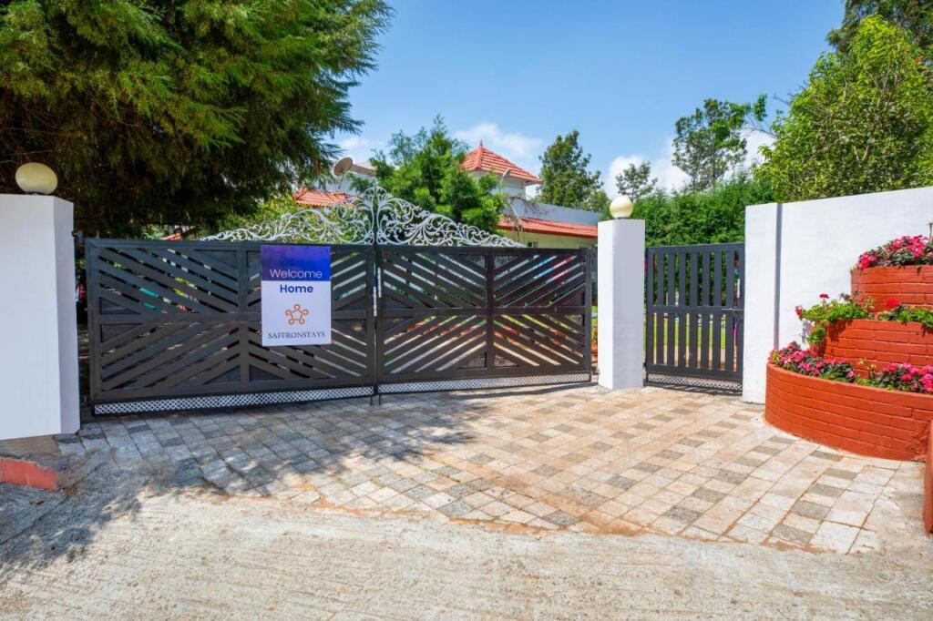 Кунур: Saffronstays Coonoor Aurora Estate