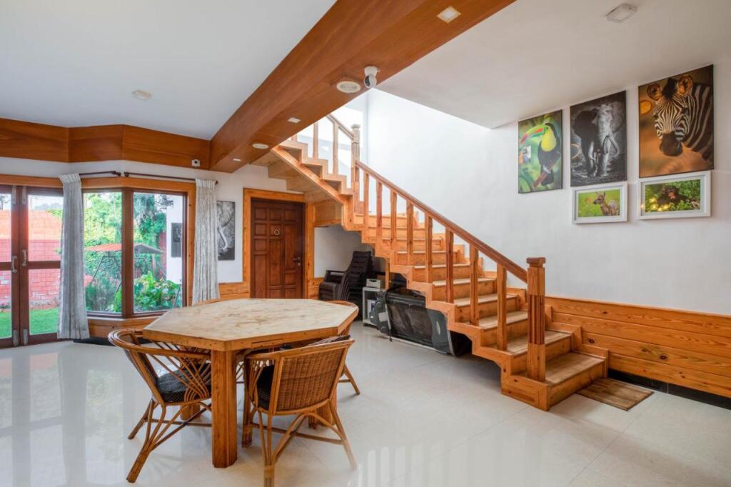 Кунур: Saffronstays Coonoor Aurora Estate