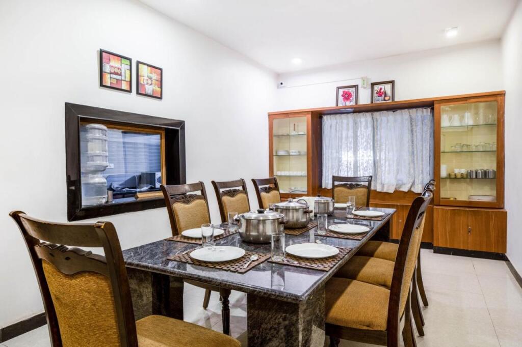 Кунур: Saffronstays Coonoor Aurora Estate