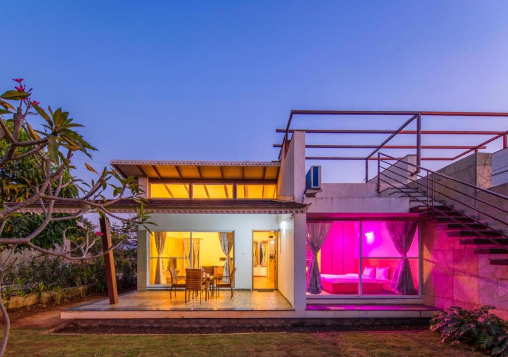 Игатпури: Saffronstays Espresso, Nashik
