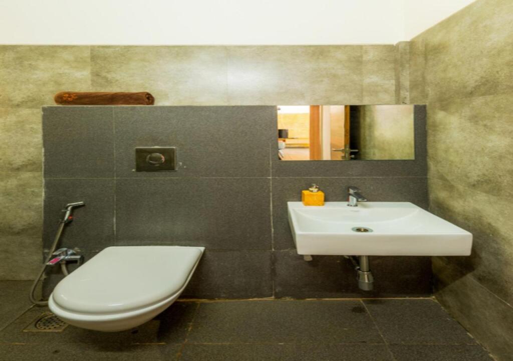 Игатпури: Saffronstays Espresso, Nashik