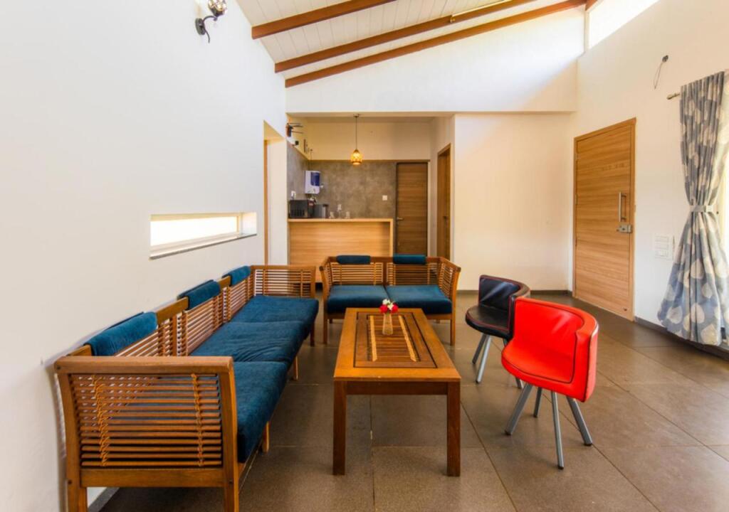 Игатпури: Saffronstays Espresso, Nashik