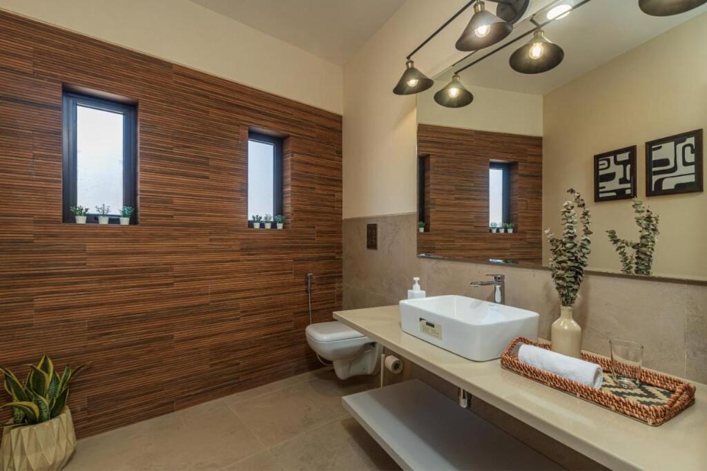 Хандала: SaffronStays Yahvi Waters By Kosha Villas, Pawna