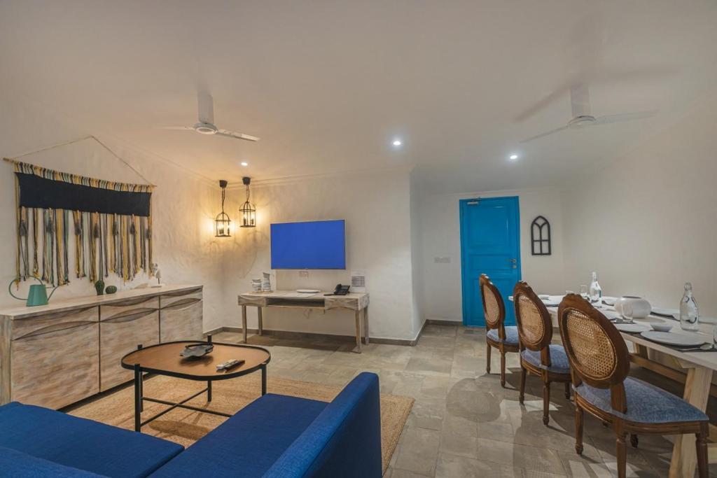 Хандала: Saffronstays Kairos Zeus