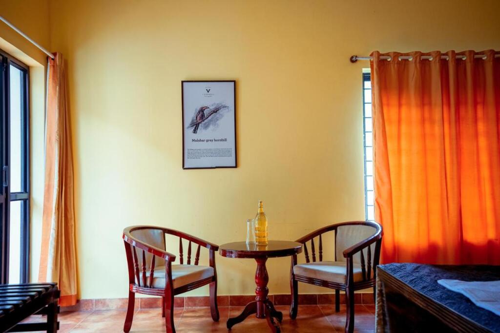 Султан-Батери: Saffronstays Cliff Haven, Wayanad