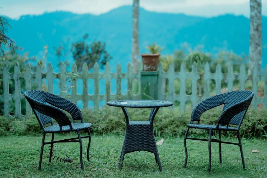 Султан-Батери: Saffronstays Cliff Haven, Wayanad