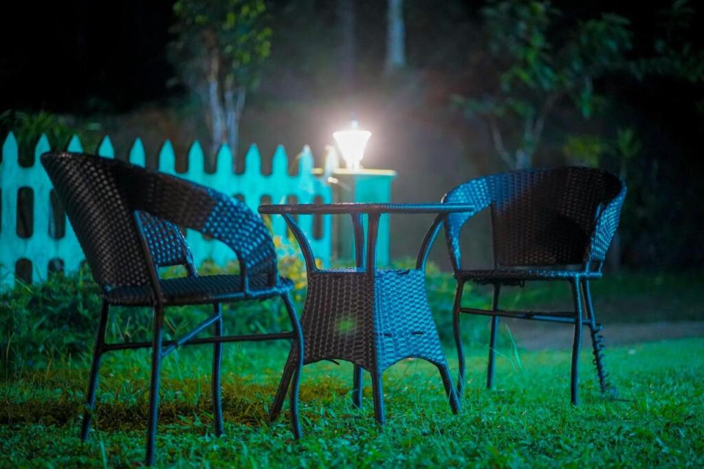Султан-Батери: Saffronstays Cliff Haven, Wayanad