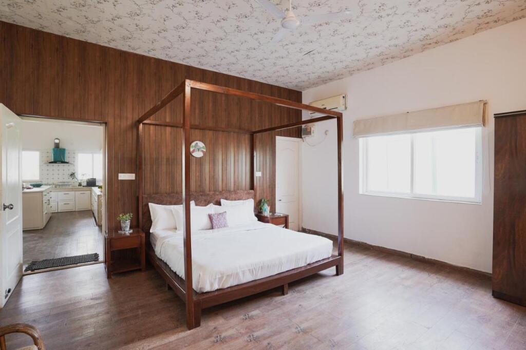 Массури: Saffronstays Doon Valley View, Dehradun