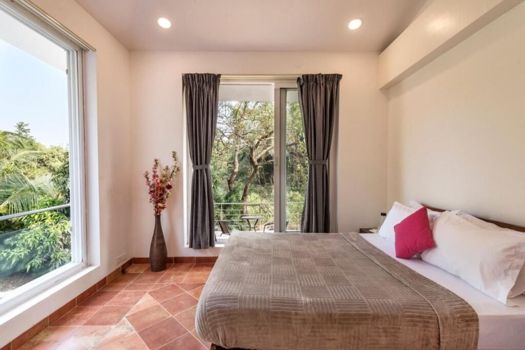 Киим: Saffronstays Osaree, Alibaug