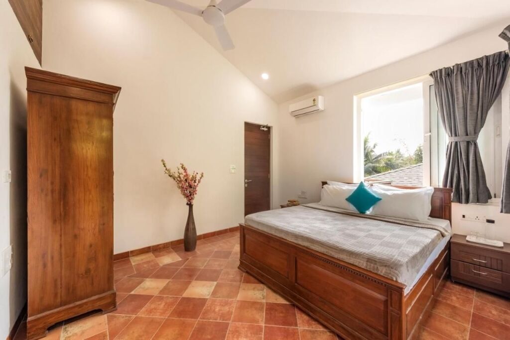 Киим: Saffronstays Osaree, Alibaug