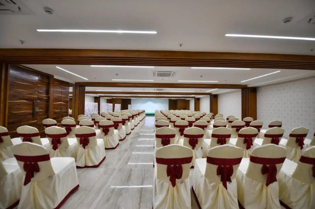 Виджаявада: Hotel Urban Delight Managed