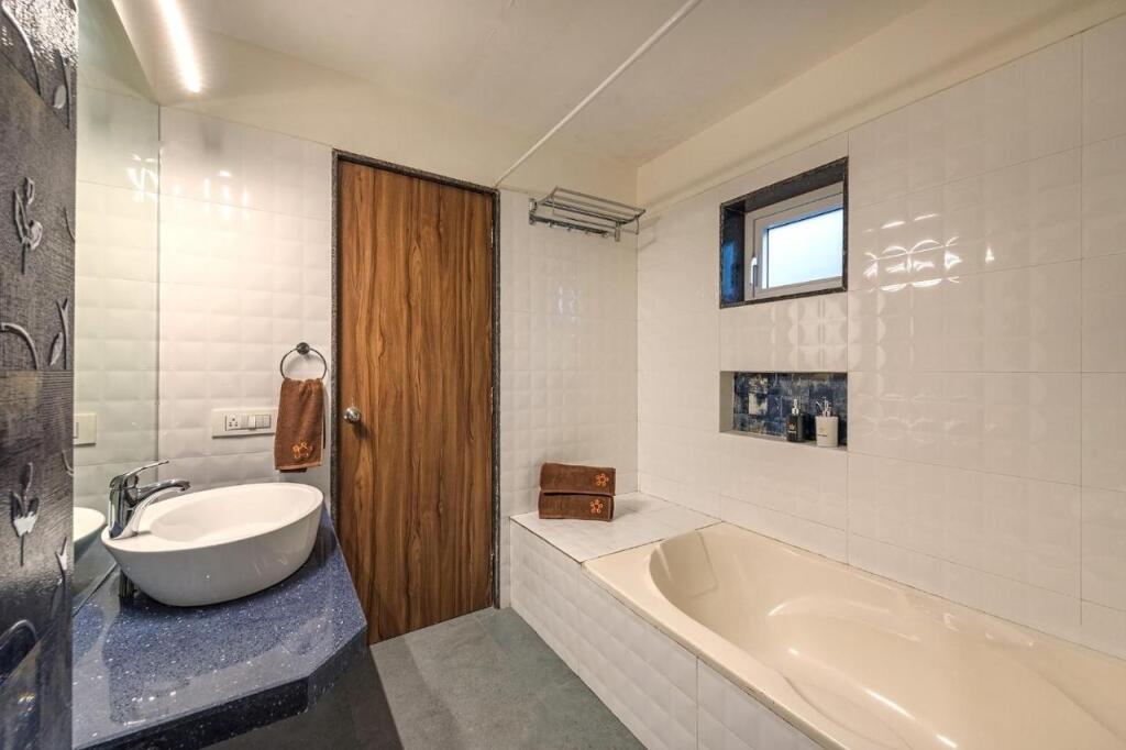 Олд-Махабалешвар: Saffronstays Horizon 360
