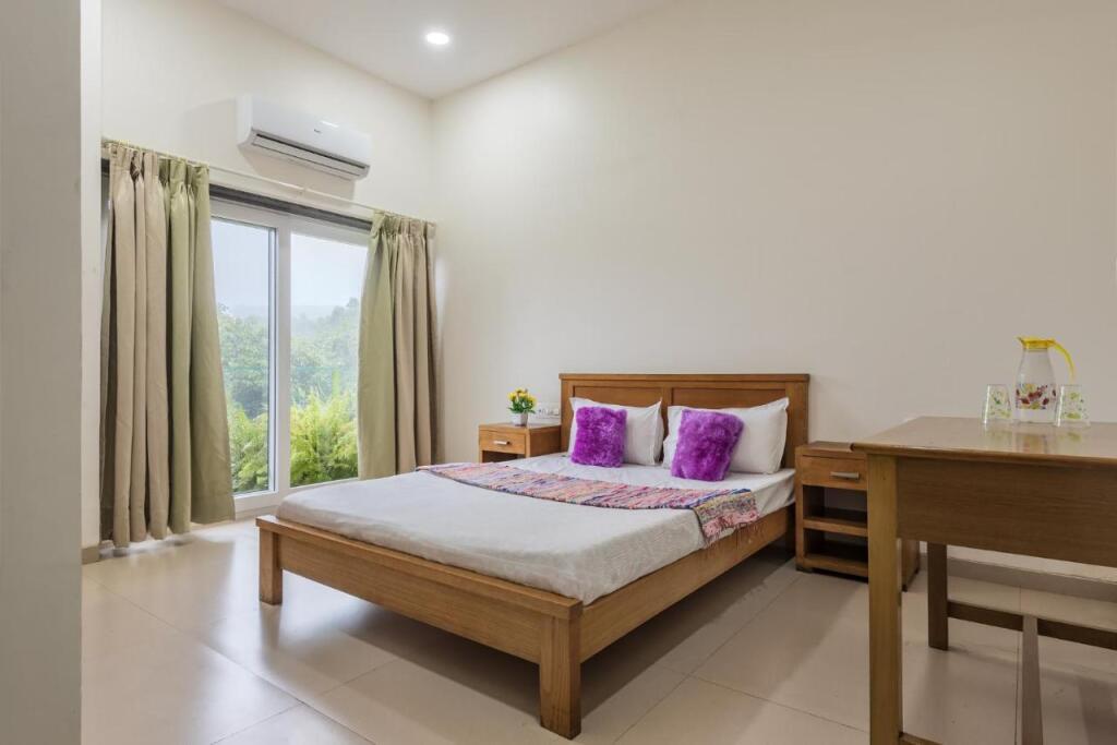 Олд-Махабалешвар: Saffronstays Horizon 360
