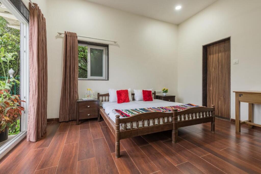Олд-Махабалешвар: Saffronstays Horizon 360