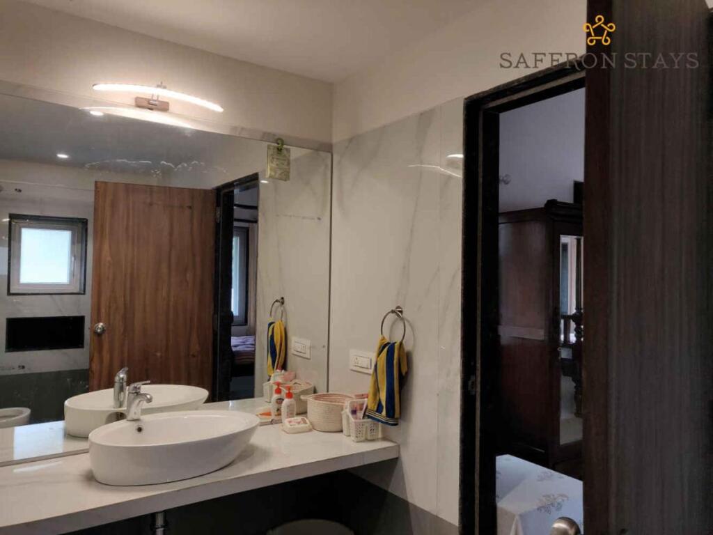 Олд-Махабалешвар: Saffronstays Horizon 360