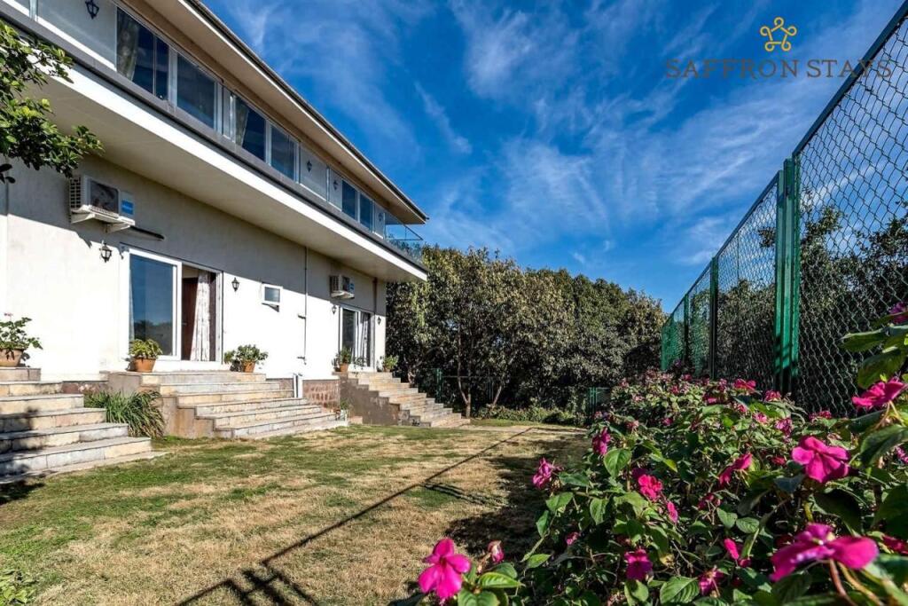Олд-Махабалешвар: Saffronstays Horizon 360