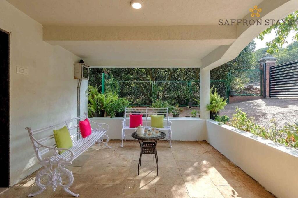 Олд-Махабалешвар: Saffronstays Horizon 360