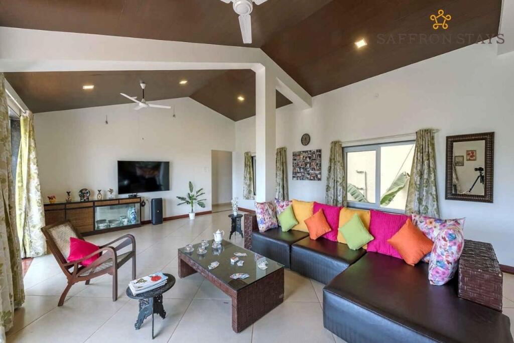 Олд-Махабалешвар: Saffronstays Horizon 360