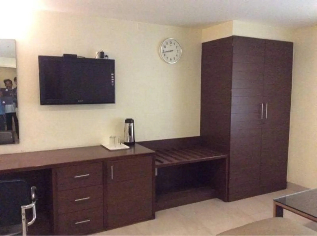 Неллор: I-Roomz Cpr Residency