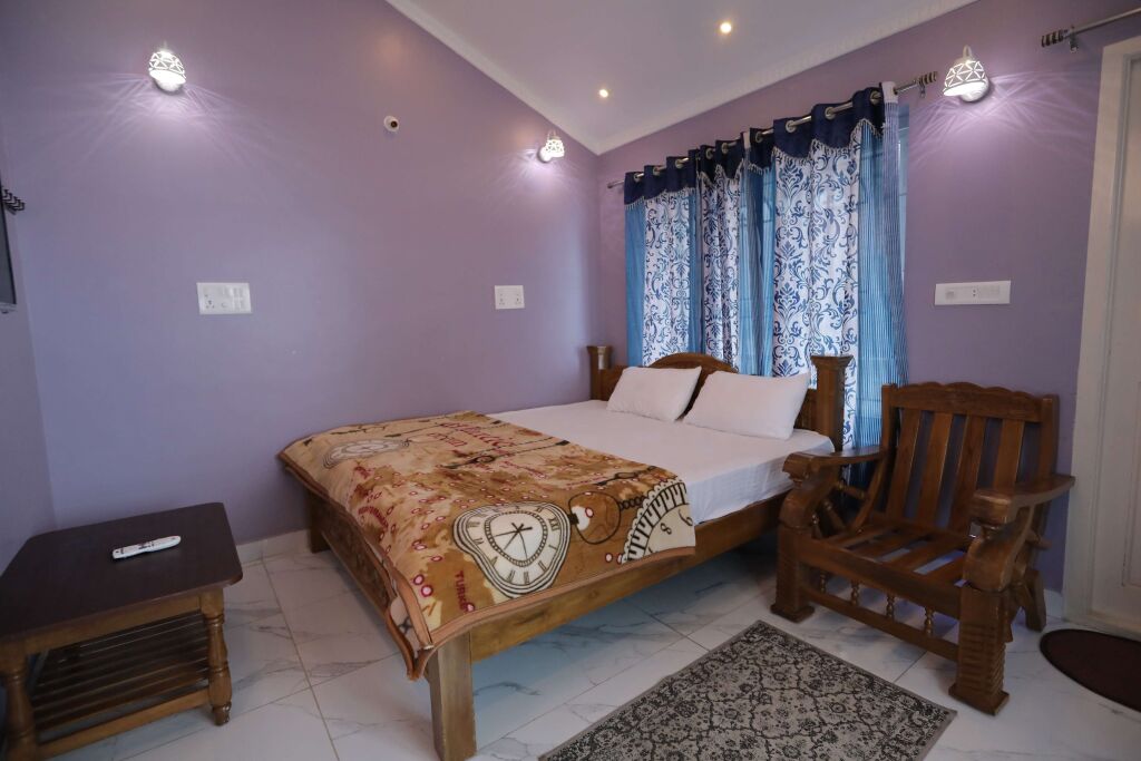 Кунур: Coonoor Mountain Cottages by Lexstays