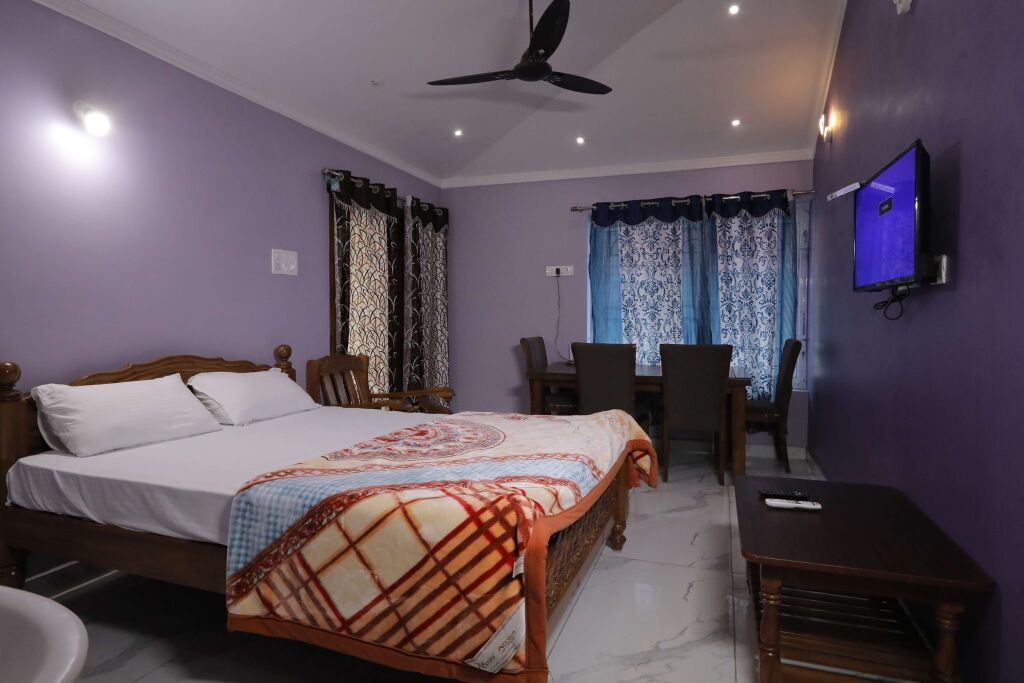 Кунур: Coonoor Mountain Cottages by Lexstays