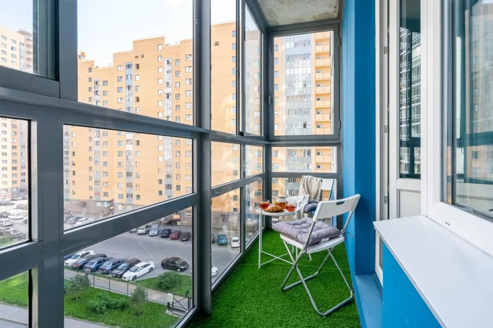 Мурино: Апартаменты Laguna Tower