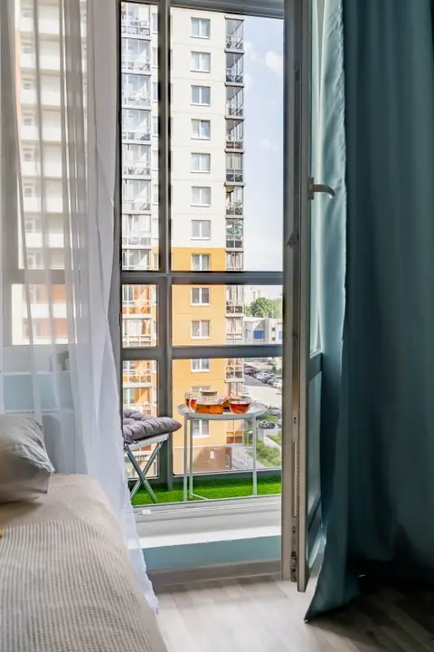 Мурино: Апартаменты Laguna Tower