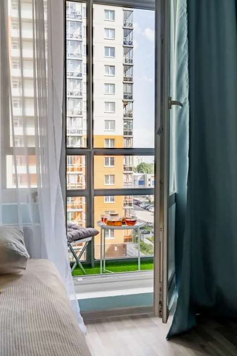 Мурино: Апартаменты Laguna Tower