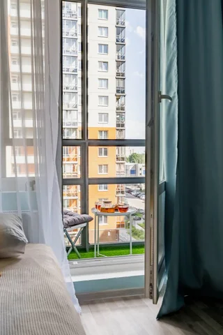 Мурино: Апартаменты Laguna Tower