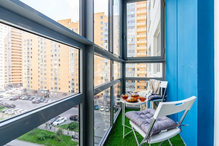 Мурино: Апартаменты Laguna Tower