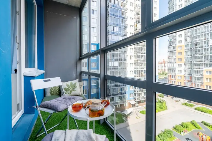 Мурино: Апартаменты Laguna Tower