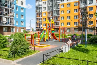 Мурино: Апартаменты Laguna Tower