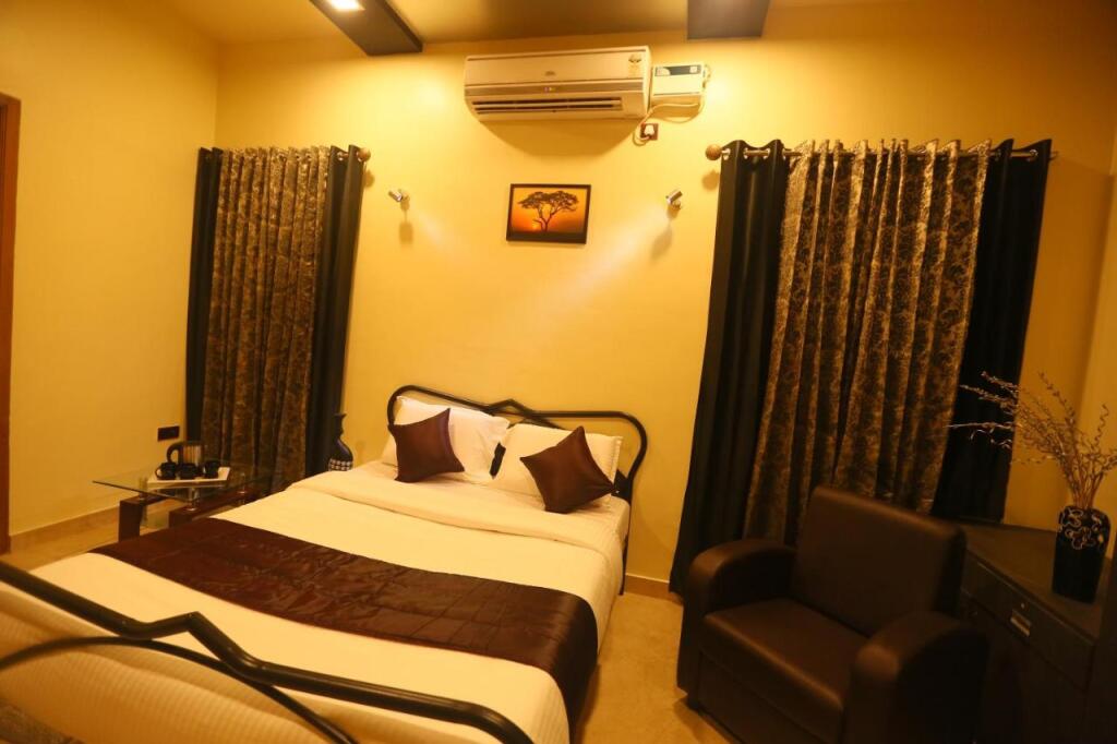 Мадурай: Royal Stay Gomathipuram