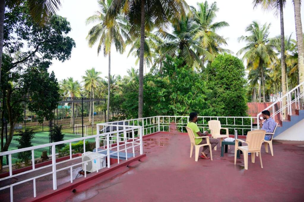 Кушалнагар: Coorg End Homestay
