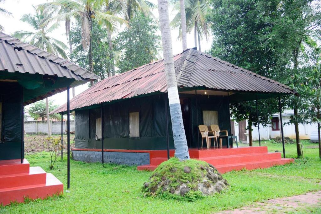 Кушалнагар: Coorg End Homestay