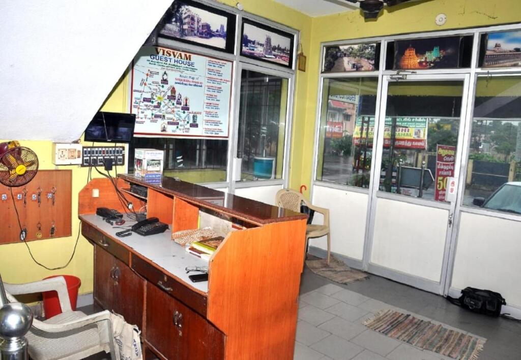 Пунди: Viswam Guest House
