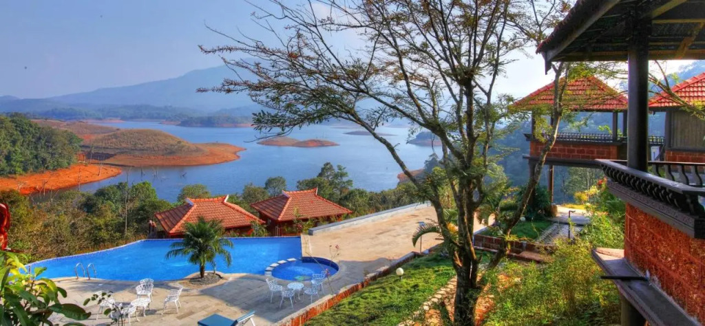 Велламундра: CONTOUR ISLAND RESORT & SPA by CITRINE