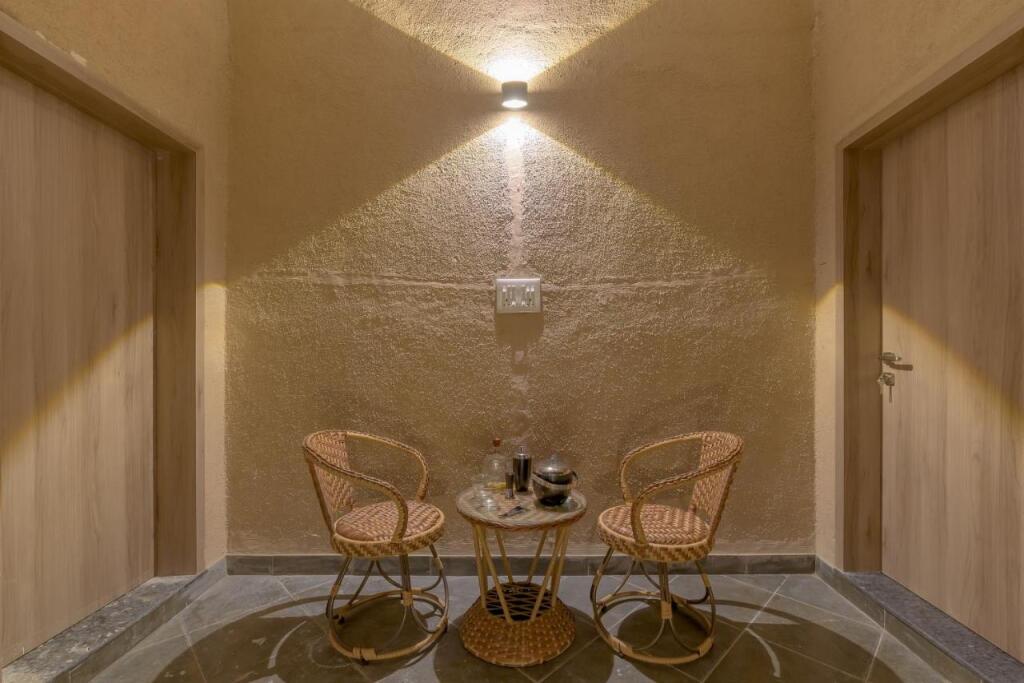 Нашик: SaffronStays Eden, Nashik - pet-friendly villa with pool, jacuzzi & grape farm