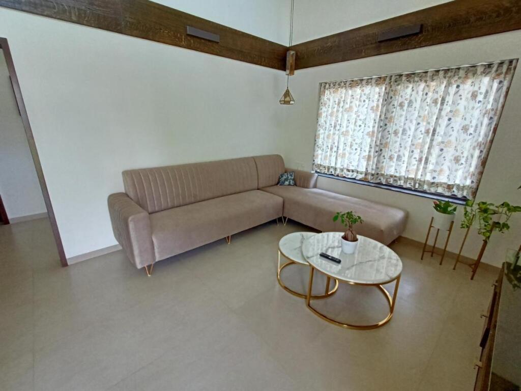 Нашик: SaffronStays Eden, Nashik - pet-friendly villa with pool, jacuzzi & grape farm