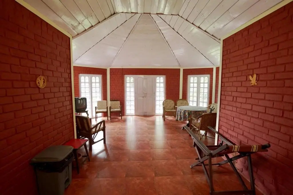 Кушалнагар: Heritage Bungalow In Madikeri